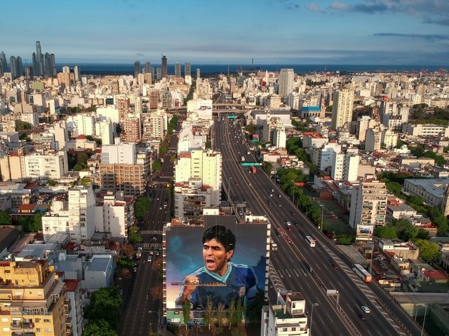 Diego Buenos aires for curious people